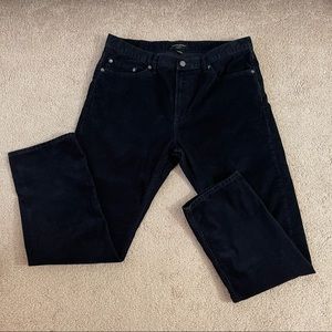 Banana republic cordury jeans